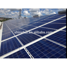 Solar-Panel-Hersteller von Solar PV 100wp Solar-Panel mit 10 Jahren Garantie